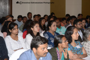 Attendees At TC Conference
