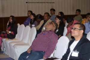Sleeping During The Conference