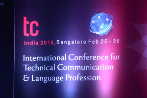 TC Conference Bangalore 2016