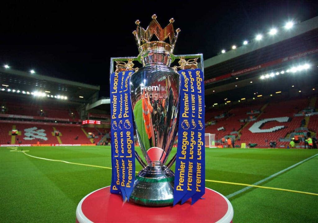 Liverpool Football Club Are EPL Champions
