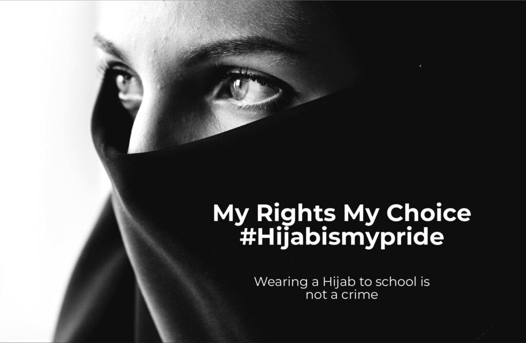 Hijab Row in Karnataka